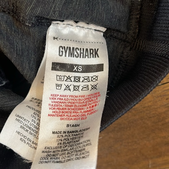 GymShark camo sports bra - Picture 4 of 7